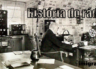 História do rádio